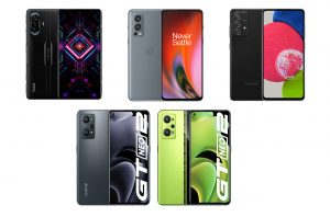 Price list: Best premium mid-range phones that will dominate Nepal in early 2022