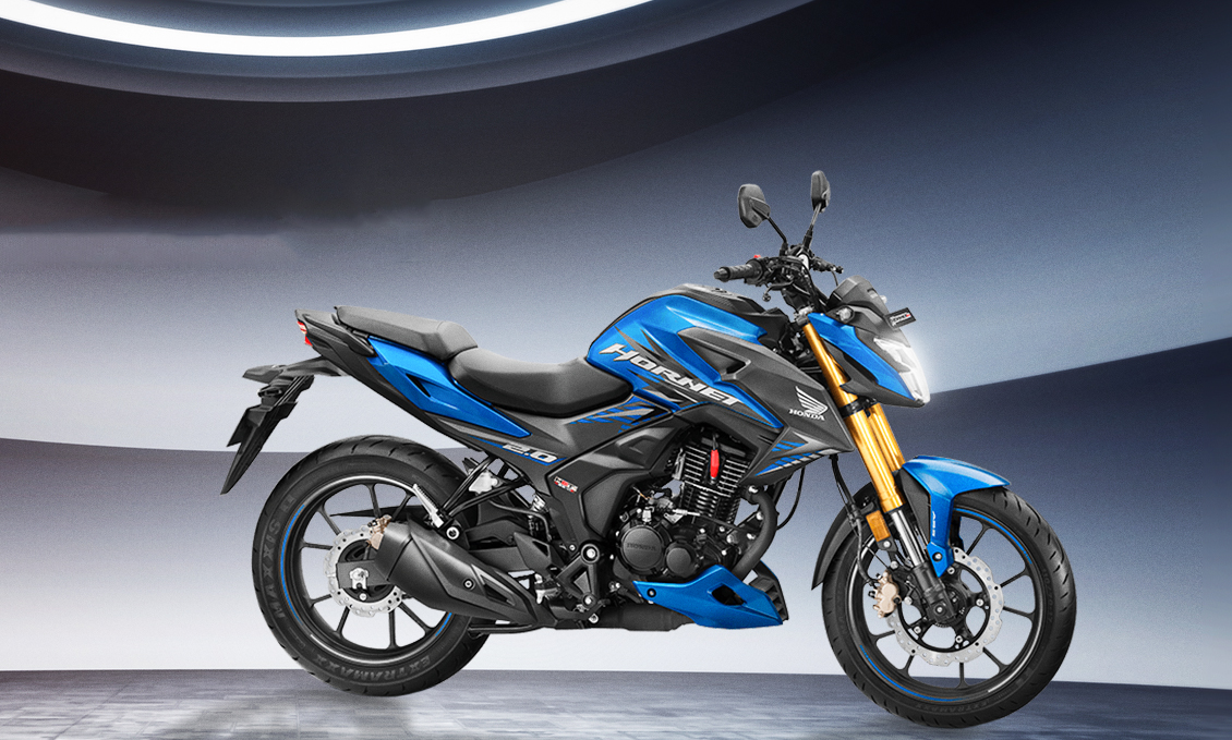 Honda Hornet 2.0. Photo: Honda