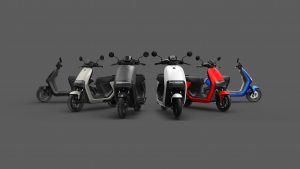 Segway E100 e-scooter: Global brand comes to Nepal. Here are the features