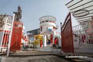 Kathmandu’s newest restaurant hub: Manohara riverside in Bhaktapur