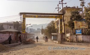 Indian worker dies in Kathmandu after being crushed by an LPG tanker