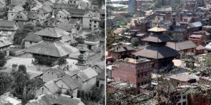 Panauti: A Nepal town is reviving ancient heritage thanks to photos from different times