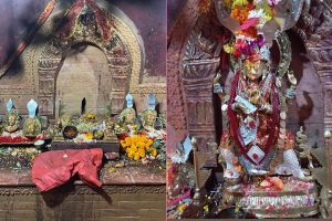 Rs 500,000 prize for anyone informing whereabouts of Lalitpur’s Lichhavi-era idol