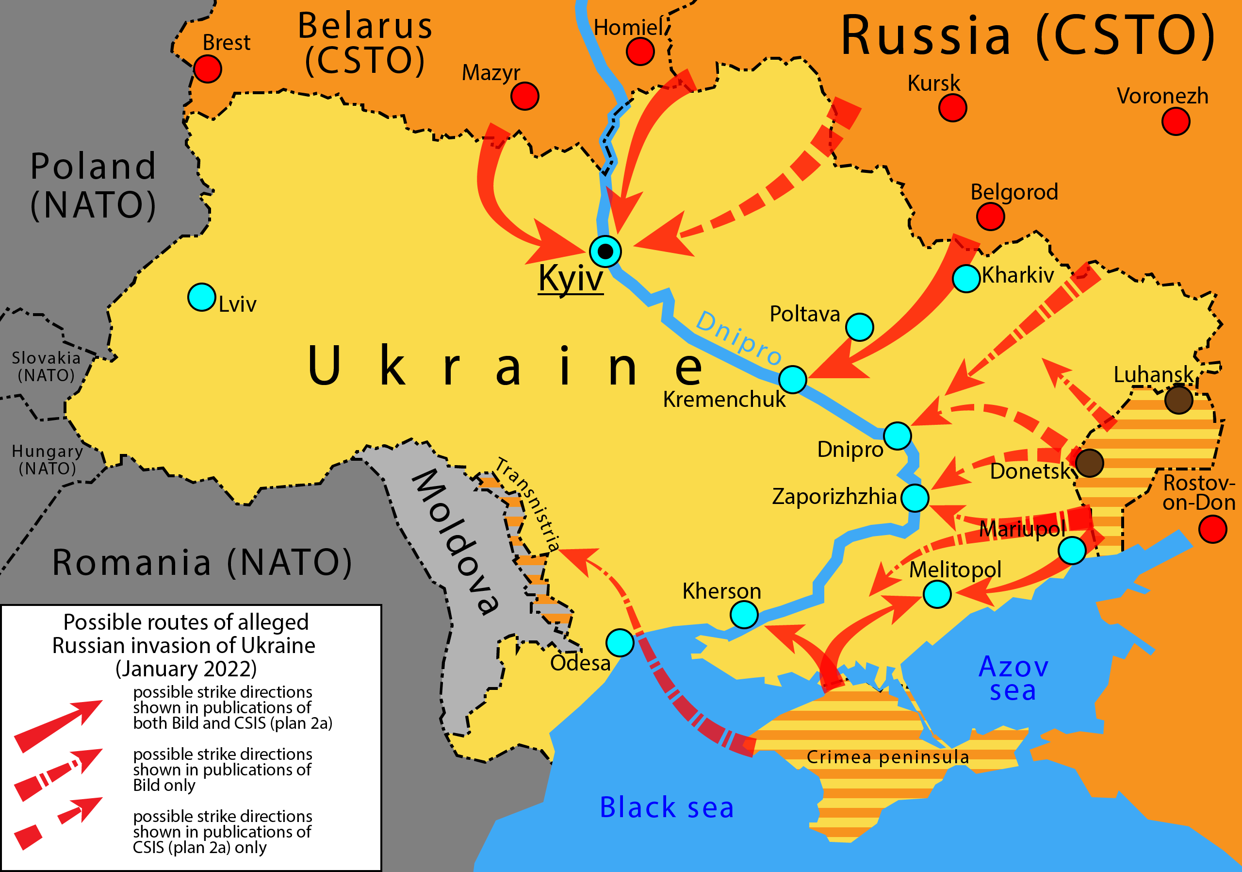 Russia-Ukraine war