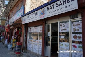 Sat Saheb: Kathmandu’s vegan restaurant that teaches you the art of healthy eating