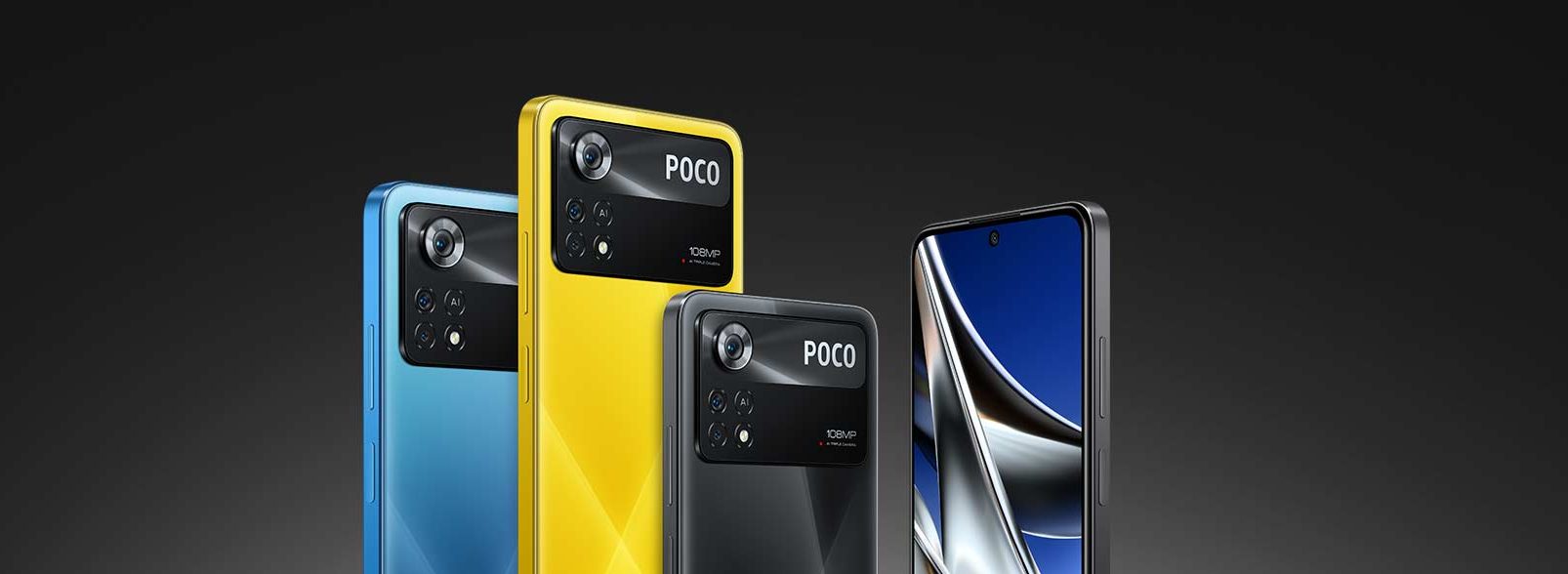 Poco X4 Pro 5G