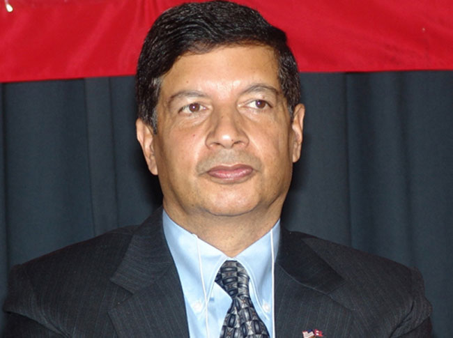 File: Economist Shankar Sharma