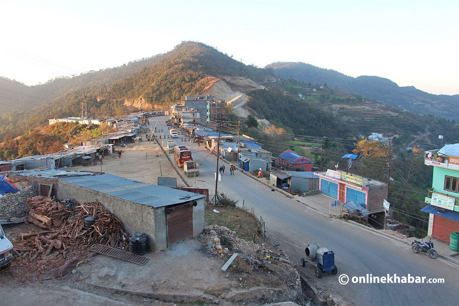 Maoists started the 'People's War' or civil war by attacking a police post in Holeri Rolpa.