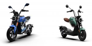 Miku Nepal: 2 funky electric bikes in the Nepali market