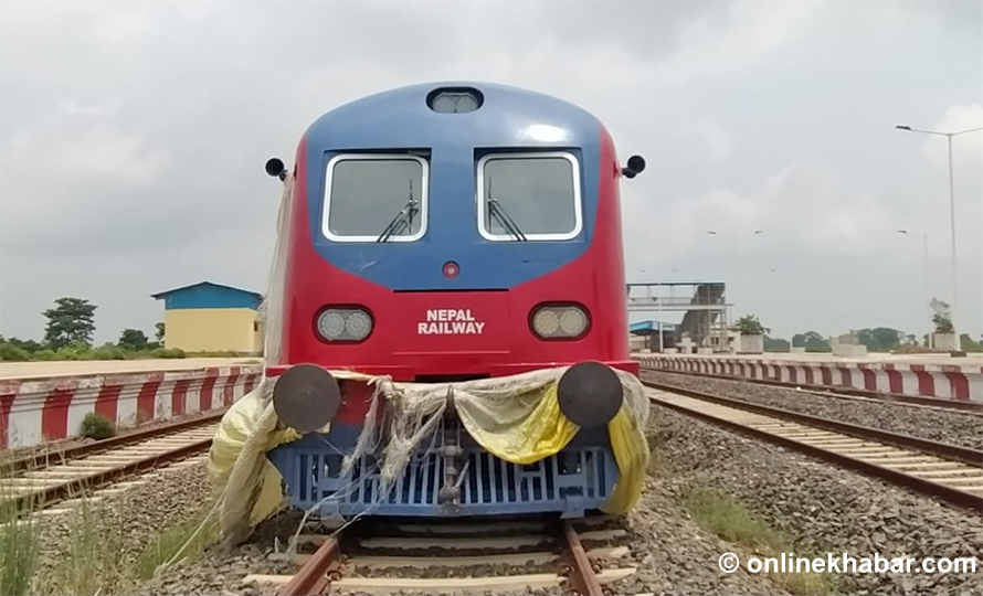 A Janakpur-Jainagar railway - ram temple ayodhya