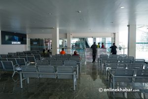 Fraud? Kathmandu airport forces visitors to pay Rs 100 for using the waiting lounge