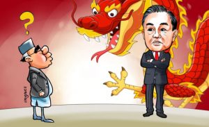 Wang Yi visit: Disappointed China wants Nepal on its side. Kathmandu, now, should turn the tables to its benefits