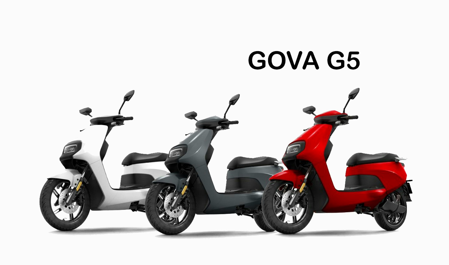 NIU Gova G5