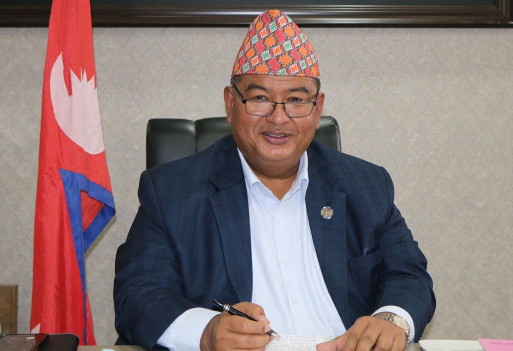 File: Krishna Kumar Shrestha 'Kisan'