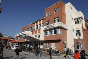 Water shortage at Teaching Hospital disrupts services