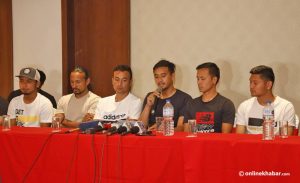 Nepal football controversy: 10 players leave training, accuse coach of ill-treatment