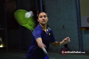 Rashila Maharjan: Nepal’s 17-year-old shuttler’s Olympic medal dream 