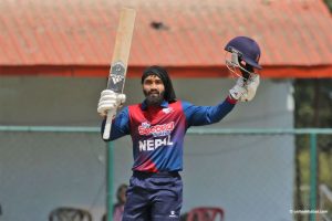 Dipendra Singh Airee 2.0, his tattoos, and his comeback in the Nepal cricket