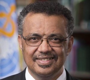 WHO chief Tedros Adhanom Ghebreyesus visiting Nepal next week