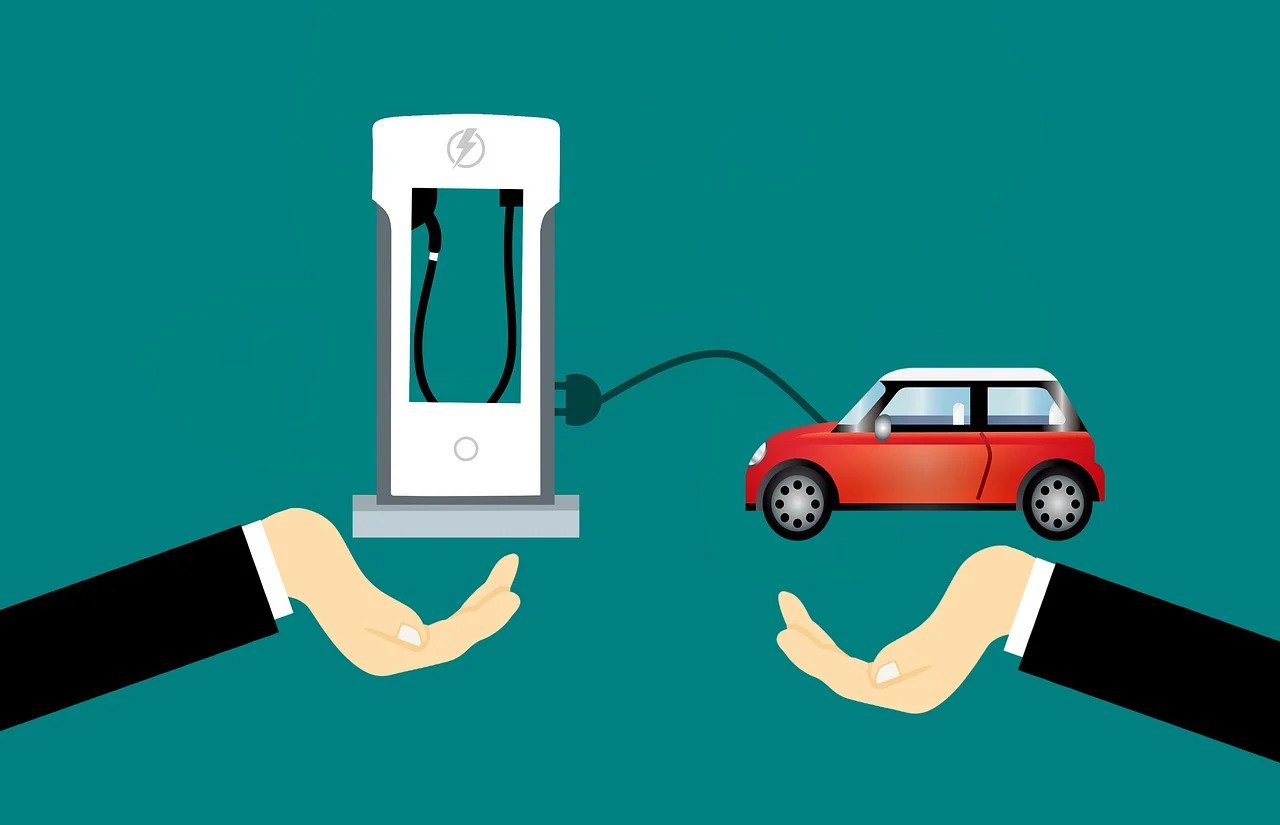 electric vehicle conversion charging station