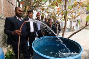 Melamchi water distribution resumes today