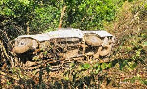 Syangja road accident death toll hits 6