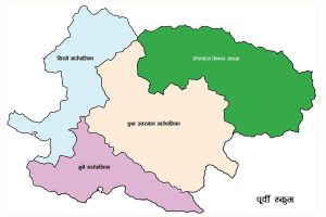 Voting in Rukum East is yet to begin due to a tussle between Nepali Congress and Maoists