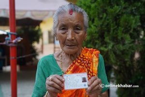 Nepal goes to vote today to elect federal, provincial parliaments, governments