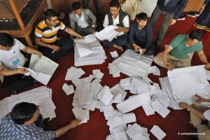 As Balen Shah’s lead continues to excite Kathmandu, the slow vote count across Nepal frustrates the nation