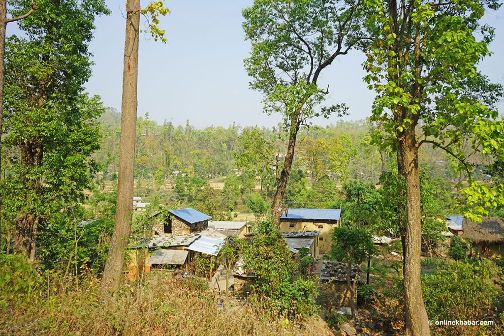 baluwatar surkhet