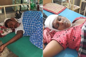 Birgunj: 6 injured in UML’s attack on Nepali Congress victory rally