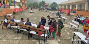 Nepal elections: 9 polling centres hold voting today