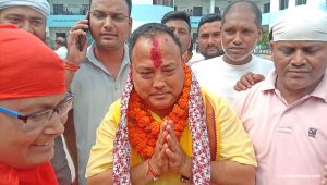 Know Birgunj Mayor Rajesh Man Singh in 5 points