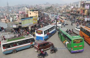 Public transport and air tickets hard to find for Dashain travellers