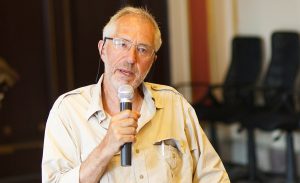 Caravan 2: French director Eric Valli in Kathmandu to prepare for a new film