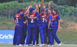 U-19 World Cup Cricket Asia Qualifiers: Nepal to face Thailand today