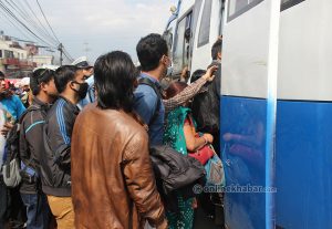 Nepal’s public transport system: Poor services and uncontrolled fares take a free ride