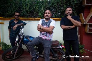 The Midnight Riders: Pioneering the Nepali blues rock music to lead it to the next level 