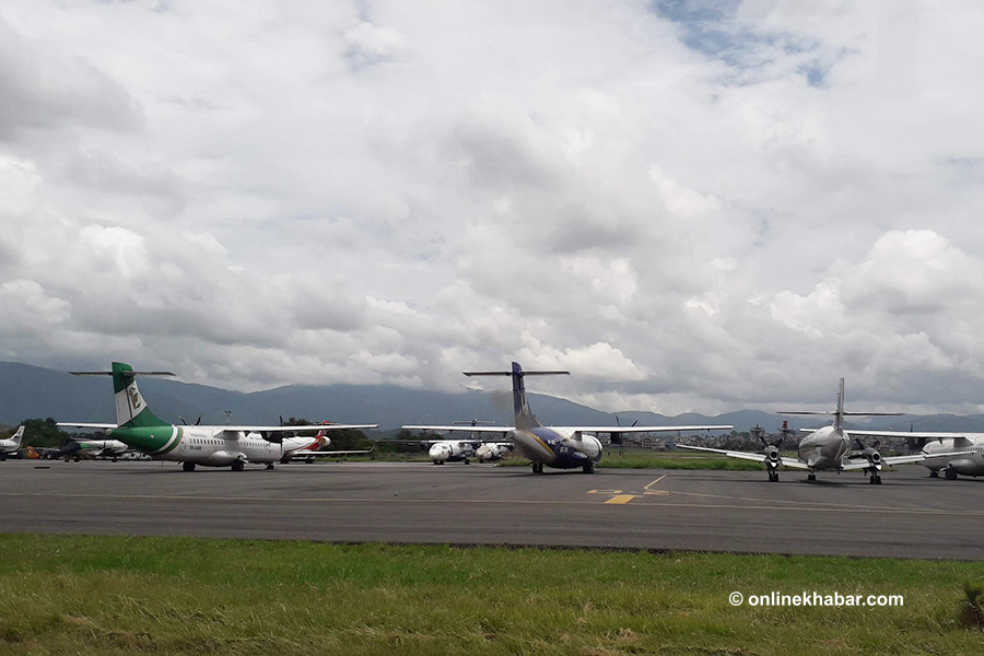 tia-monsoon-flight-domestic flights nepal tira