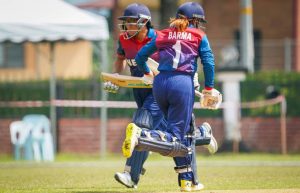 Women’s T20 series: Nepal lost to Namibia by six wickets