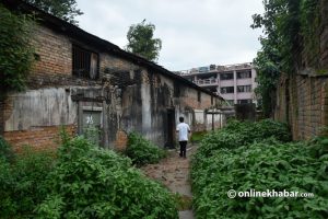 ASCOL, Nepal’s first science college, is in shambles. Will it ever change for the better?