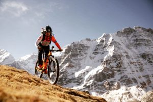 Cycling in Nepal: The best trails for mountain bikers