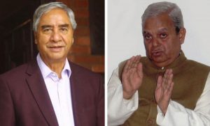 Deuba roping in Mahantha Thakur’s LSP to join cabinet