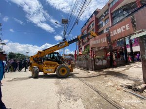 After Baneshwar buildings, Kathmandu Mall is the next target of city govt’s crackdown on illegal structures