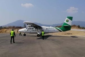 Tara Air suspends flights to three districts from Surkhet