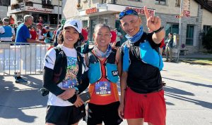 Rashila Tamang wins UTMR; two other Nepalis finish in podium places