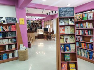 An old business gets a new form to revive Kathmandu’s reading culture