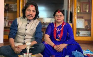 Deepak Raj Giri, Dashain and his dakshina tales