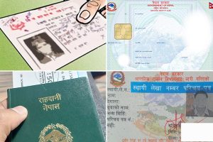 Too many identity cards are burdening Nepal with big money and citizens with red tape. Time to rethink?