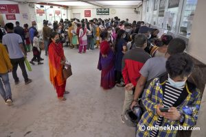 Bir Hospital pharmacy demolition forces patients to rush elsewhere to buy life-saving drugs